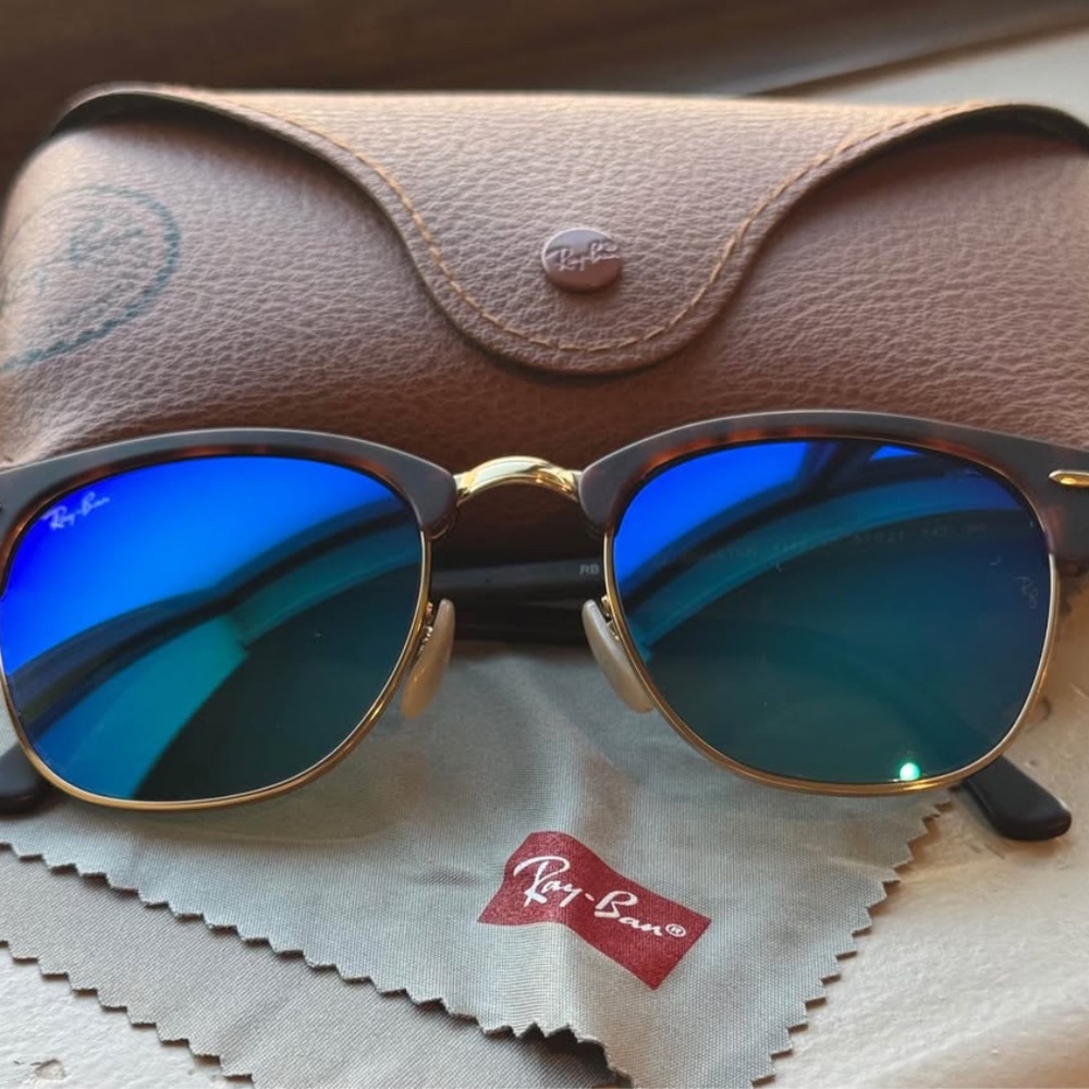 Mens Ray-Ban Sunglasses